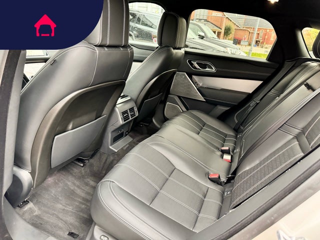 2018 Land Rover Range Rover Velar