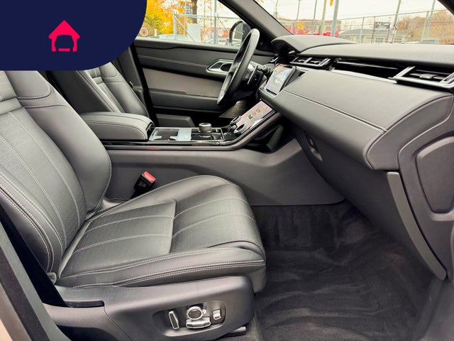 2018 Land Rover Range Rover Velar