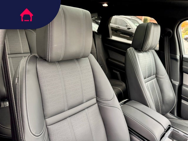 2018 Land Rover Range Rover Velar