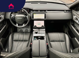 2018 Land Rover Range Rover Velar