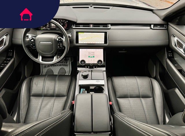 2018 Land Rover Range Rover Velar
