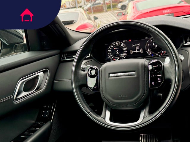 2018 Land Rover Range Rover Velar