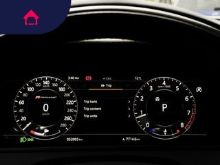2018 Land Rover Range Rover Velar