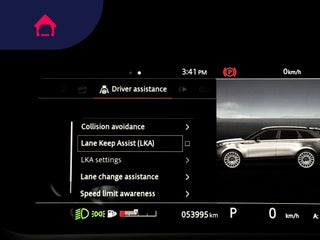 2018 Land Rover Range Rover Velar