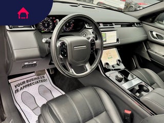 2018 Land Rover Range Rover Velar