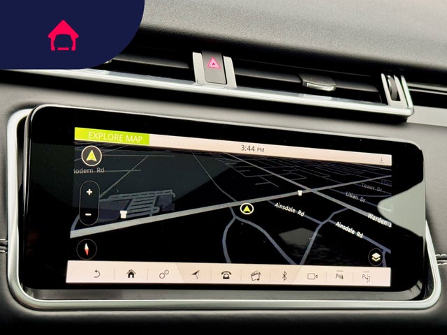 2018 Land Rover Range Rover Velar