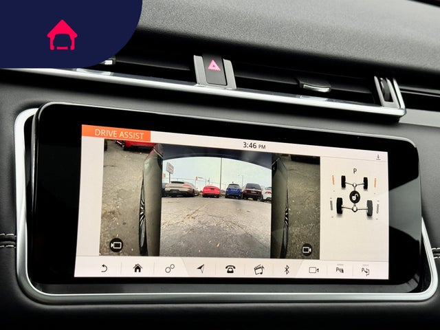 2018 Land Rover Range Rover Velar