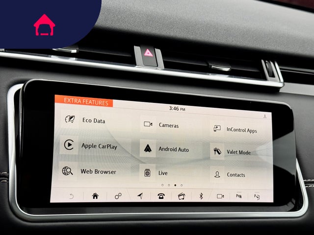 2018 Land Rover Range Rover Velar