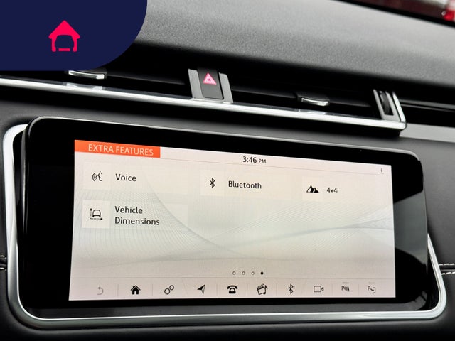2018 Land Rover Range Rover Velar