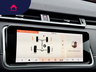 2018 Land Rover Range Rover Velar