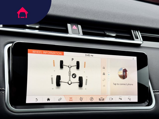 2018 Land Rover Range Rover Velar