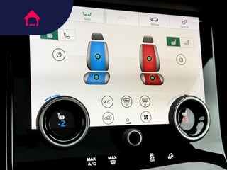 2018 Land Rover Range Rover Velar