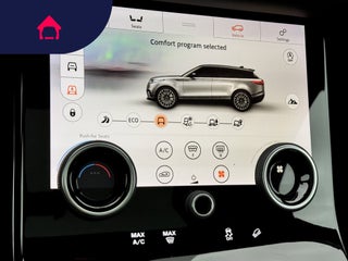 2018 Land Rover Range Rover Velar