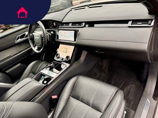 2018 Land Rover Range Rover Velar