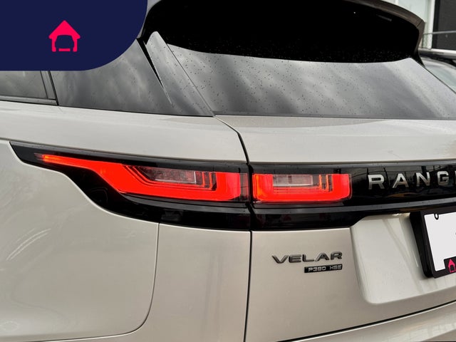 2018 Land Rover Range Rover Velar