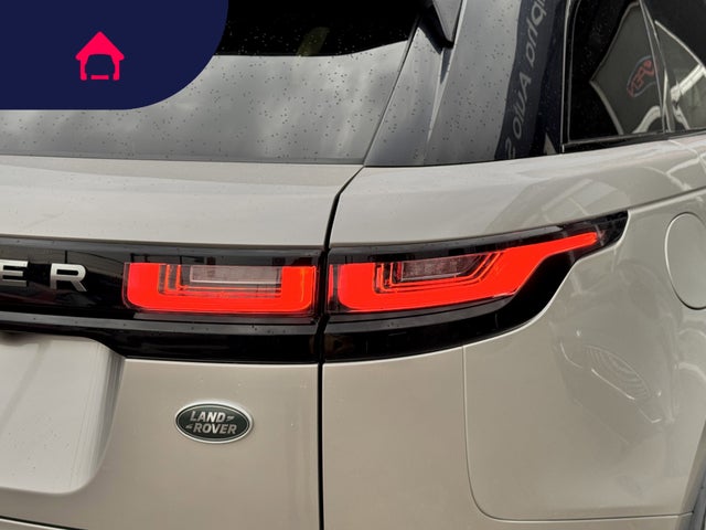 2018 Land Rover Range Rover Velar