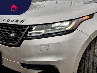 2018 Land Rover Range Rover Velar