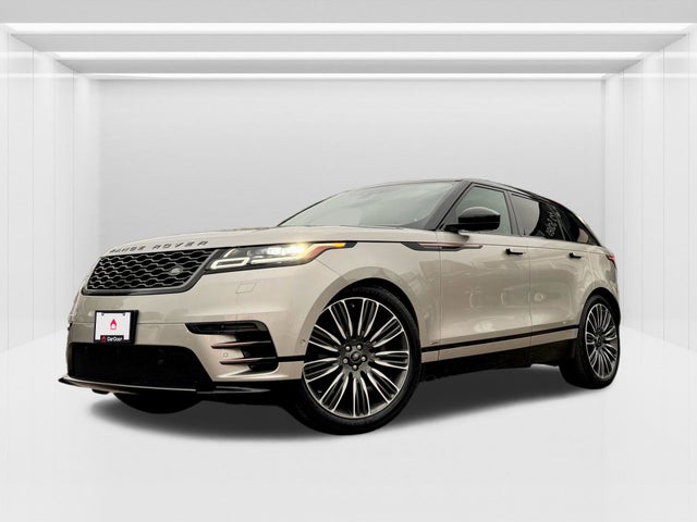 2018 Land Rover Range Rover Velar