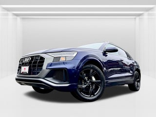 2019 Audi Q8