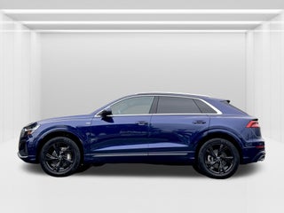 2019 Audi Q8
