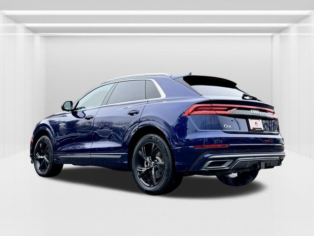 2019 Audi Q8