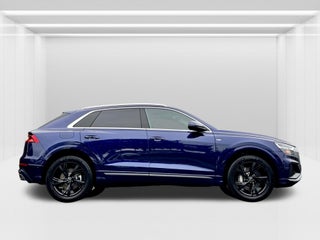 2019 Audi Q8