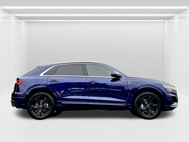 2019 Audi Q8