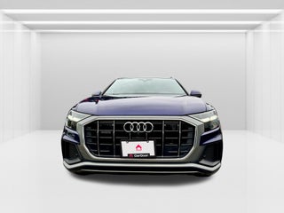 2019 Audi Q8