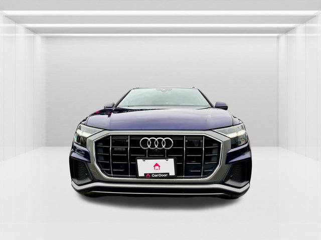 2019 Audi Q8