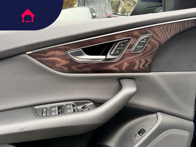 2019 Audi Q8