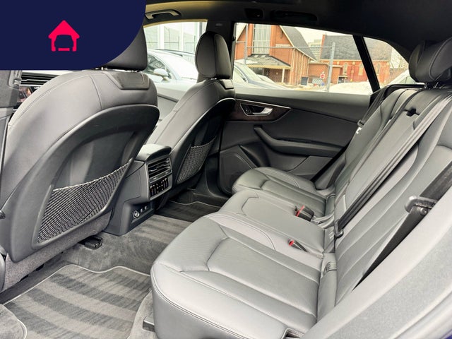 2019 Audi Q8