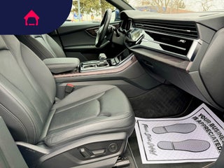 2019 Audi Q8