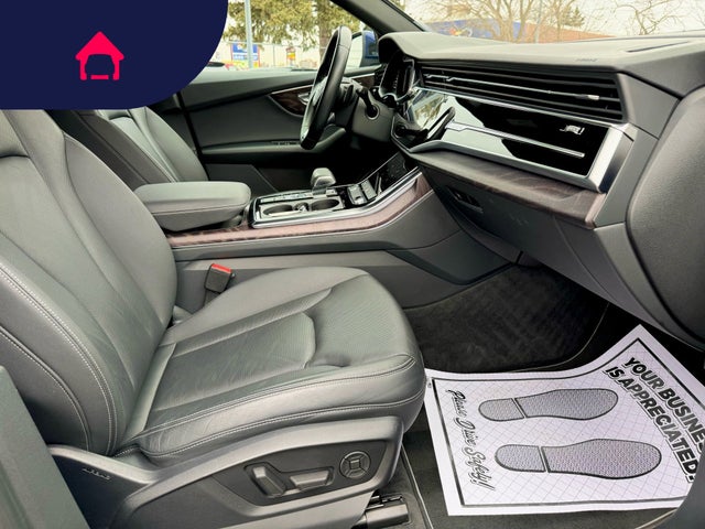 2019 Audi Q8