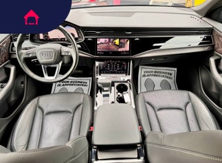 2019 Audi Q8