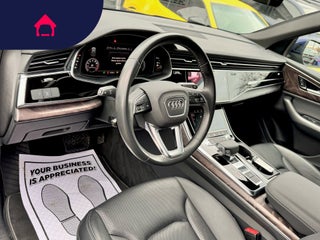 2019 Audi Q8