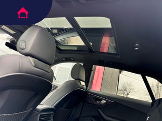 2019 Audi Q8