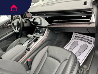 2019 Audi Q8