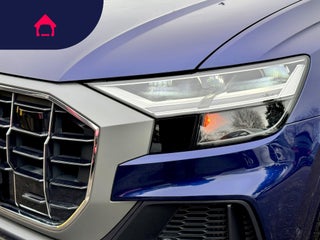2019 Audi Q8