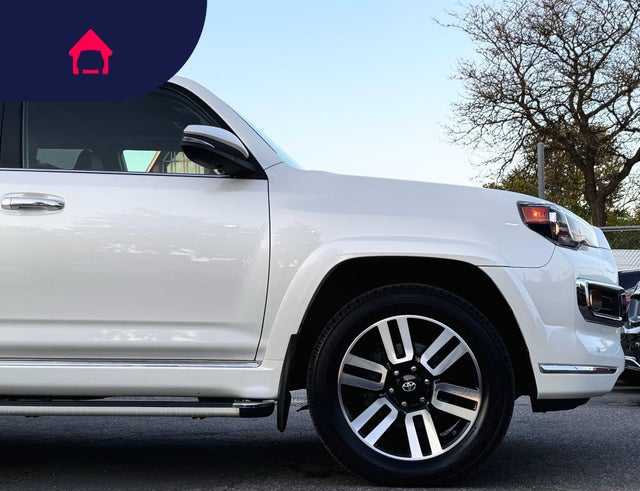 2019 Toyota 4Runner