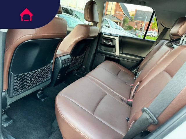 2019 Toyota 4Runner