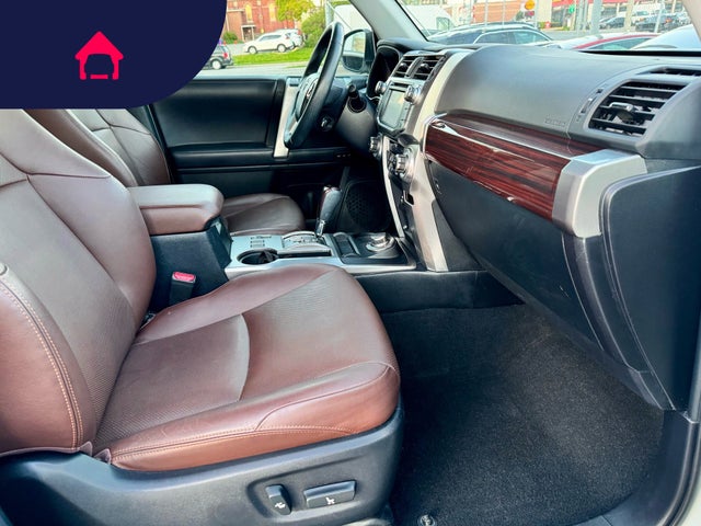 2019 Toyota 4Runner