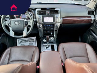 2019 Toyota 4Runner