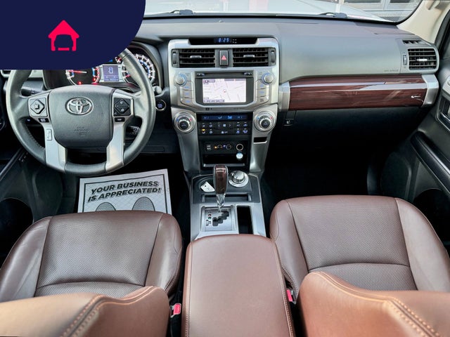 2019 Toyota 4Runner