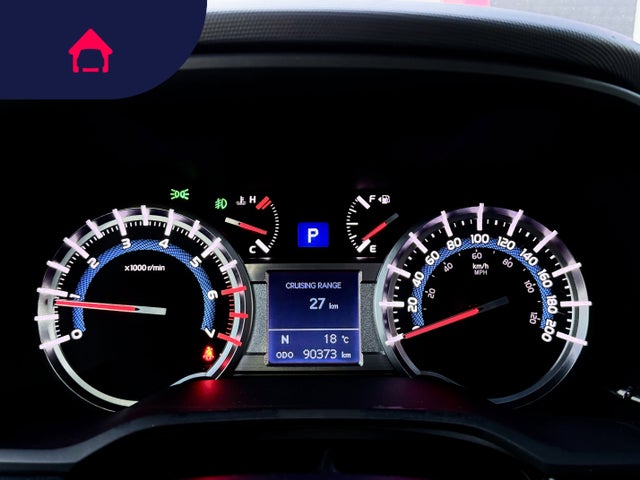 2019 Toyota 4Runner