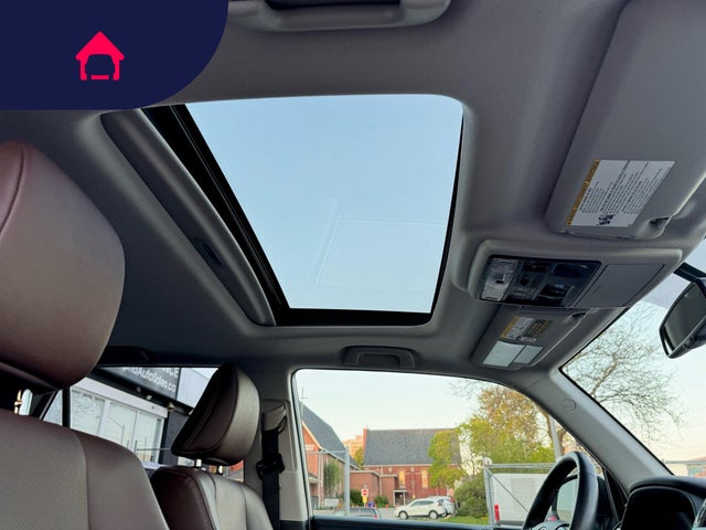 2019 Toyota 4Runner