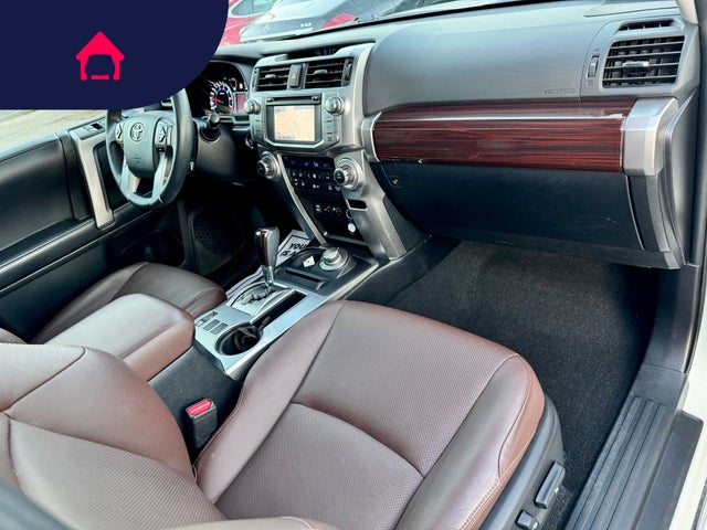 2019 Toyota 4Runner