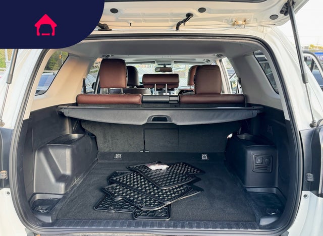 2019 Toyota 4Runner