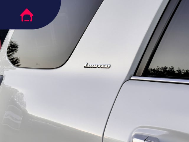2019 Toyota 4Runner