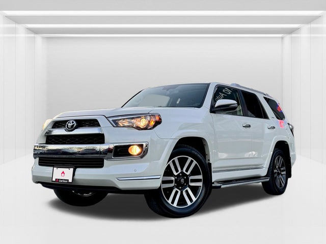 2019 Toyota 4Runner