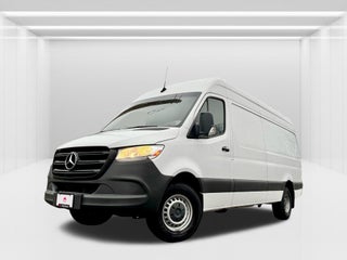 2021 Mercedes-Benz Sprinter Cargo Van